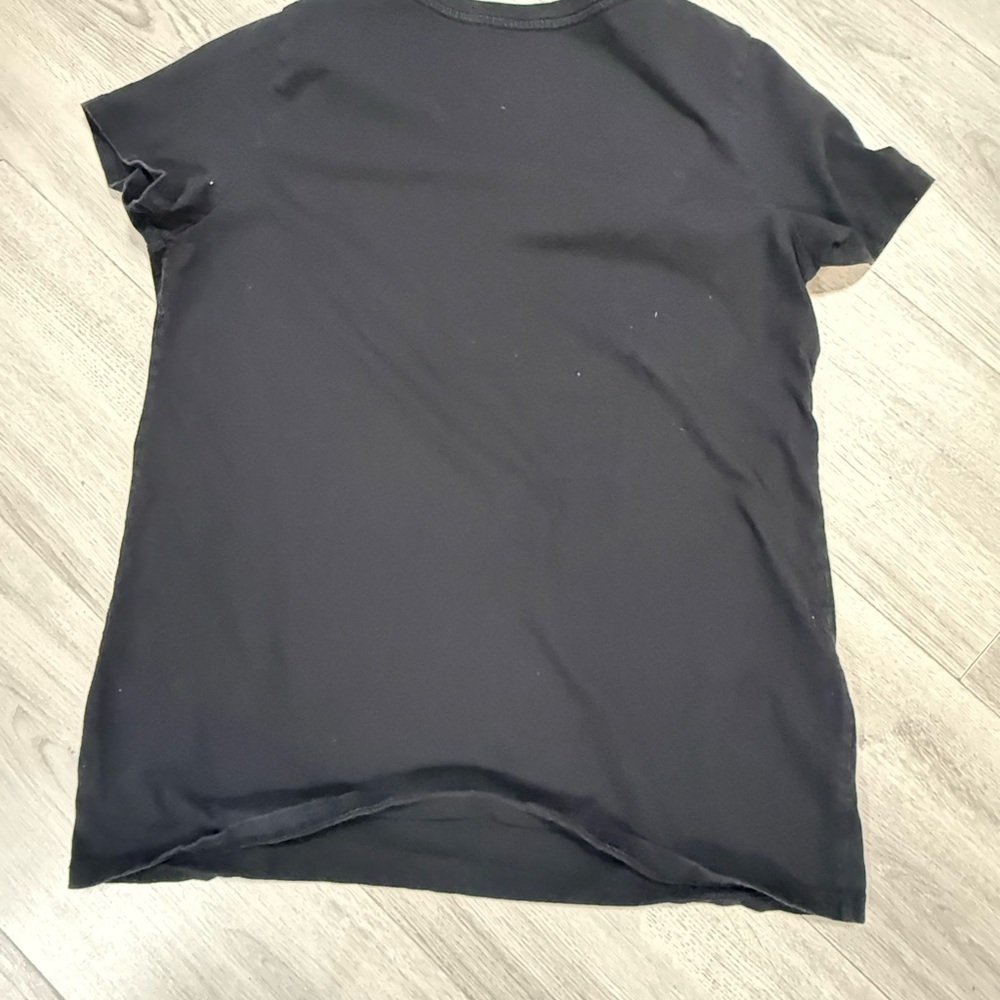 TORRID Black Country Outlaw Women's Top Size 1 V-Neck - Picture 5 of 5